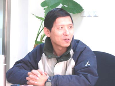 新松投資集團(tuán)陳寧訪談