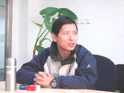 新松投資集團(tuán)陳寧訪談