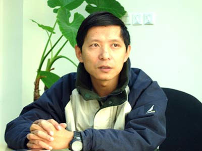 新松投資集團(tuán)陳寧訪談